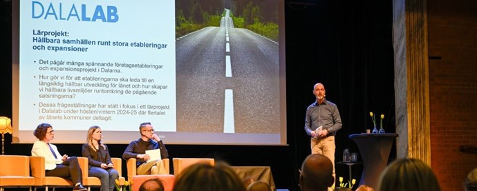 Seminarie på Dalating