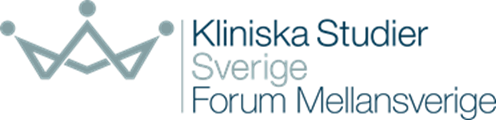 Logga för Kliniska studier Sverige