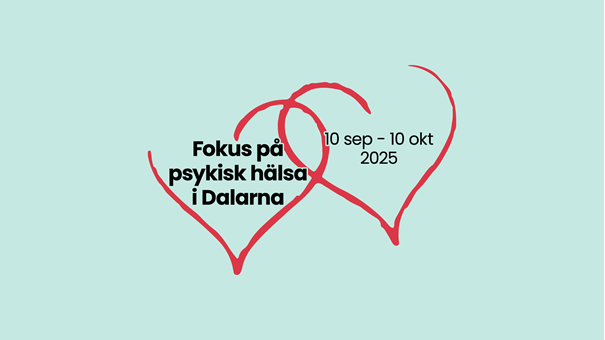 Logotyp Psykisk hälsa.månaden