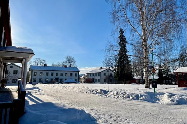 Fornby folkhögskola
