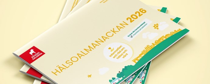 Hälsoalmanackan 2026