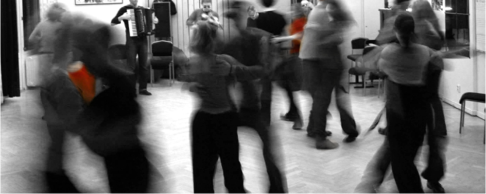 Folkdansare Folkdansare