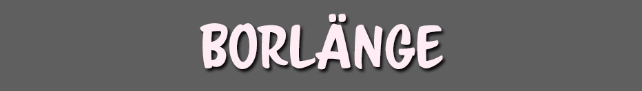 TEXT: Borlänge
