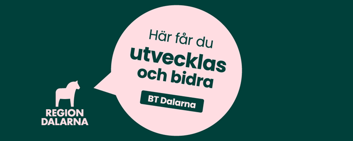 Symbol och logotyp för BT-rekrytering.