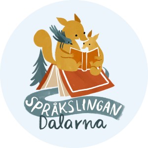 Logotyp Språkslingan