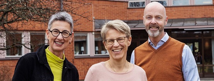 Anställda på den regionala utvecklingsförvaltningen