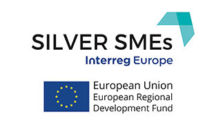 Silver SME:s logotyp