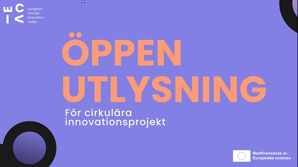 Logotyp för ECIV projeketet