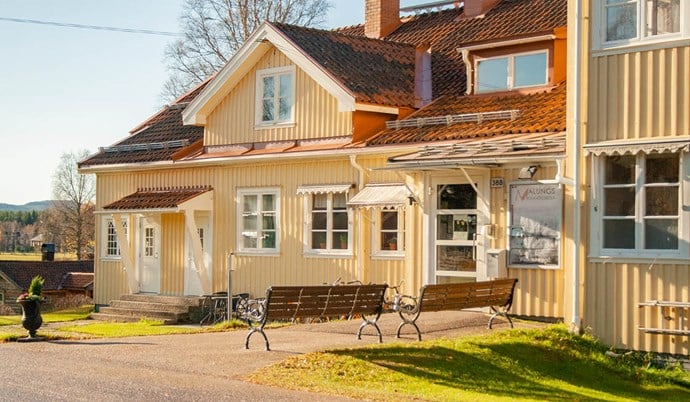 Gula skolhuset