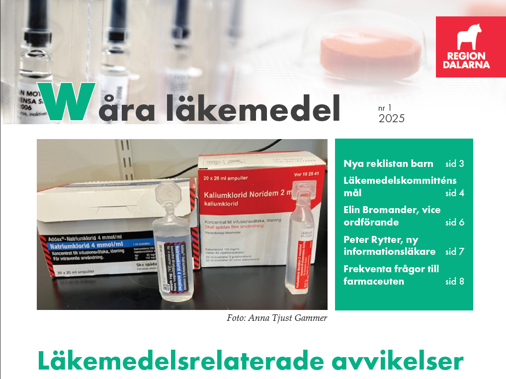 framsida nyhetsbrev