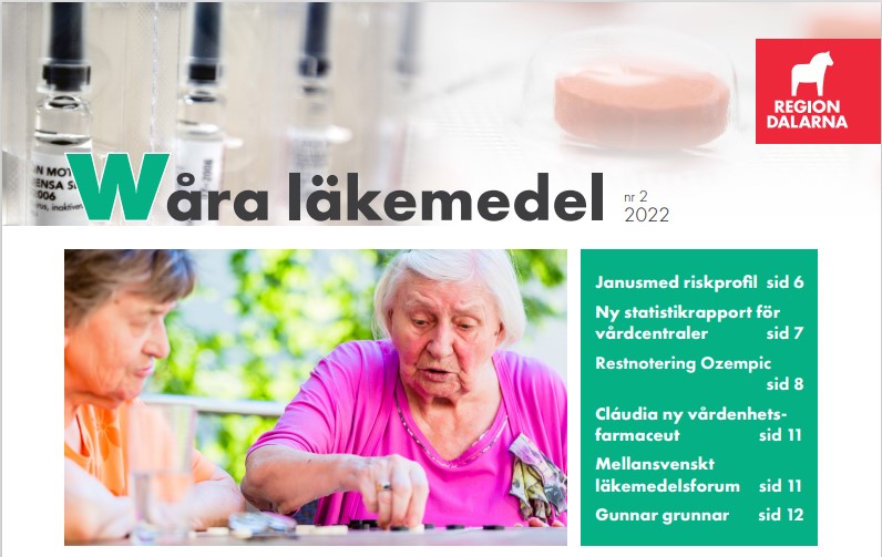 framsida nyhetsbrev