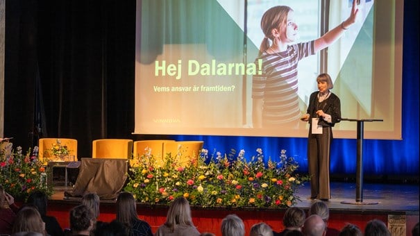 Se dokumentationen från Dalating