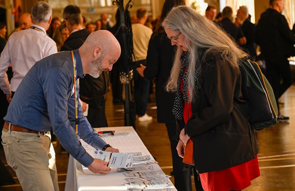 Deltagare på Dalating