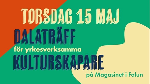 Illustration för dalaträffen.