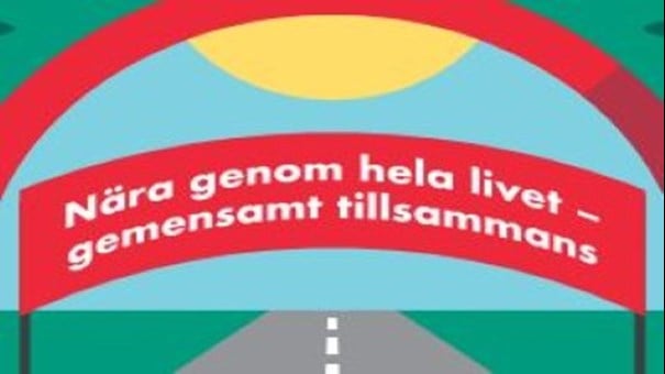 Illustration strategi god och nära vård