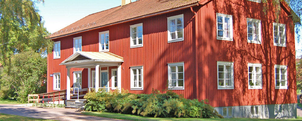 Storstugan Fornby folkhögskola