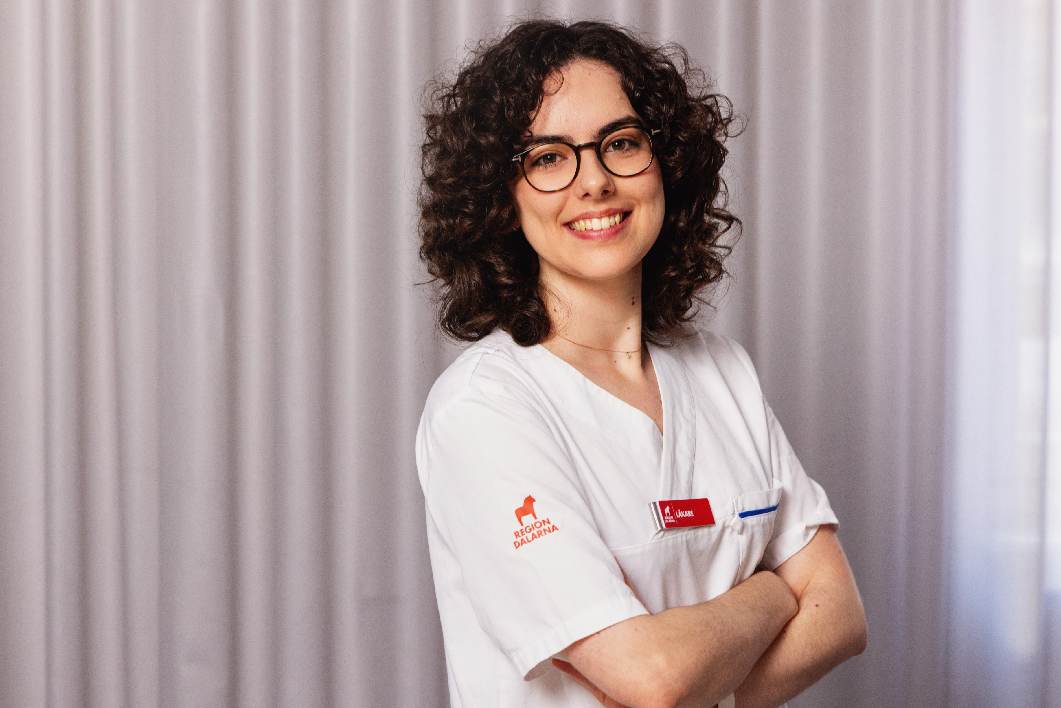 Ines BT-läkare.