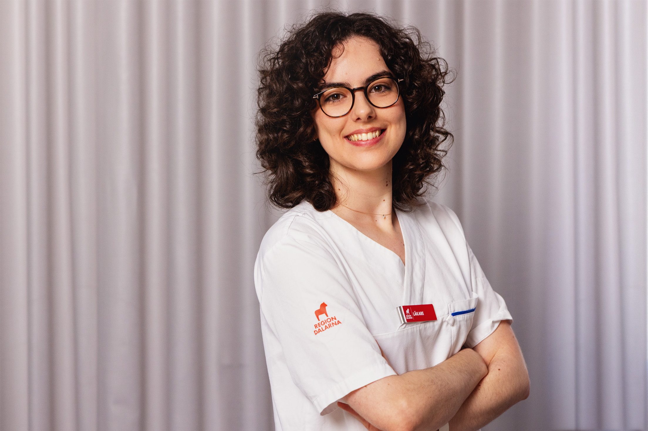 Ines BT-läkare.