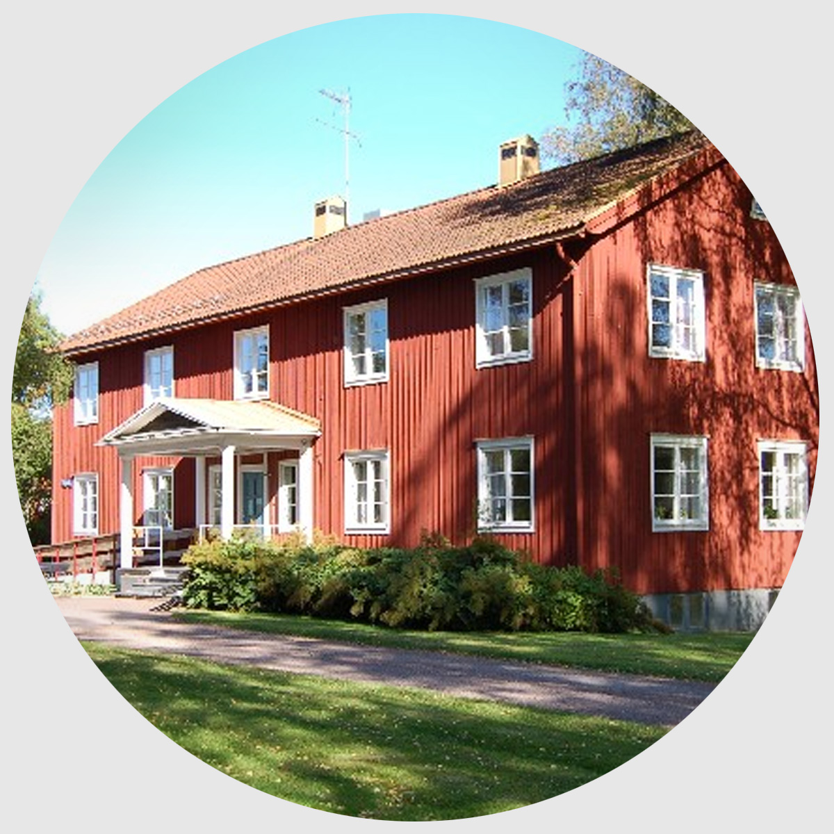 Bild på Fornby folkhögskola