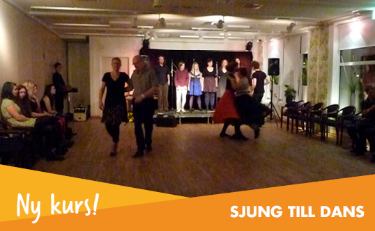 personer som dansar och sjunger personer som dansar och sjunger