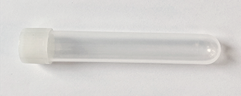 plaströr med skruvlock 10 ml