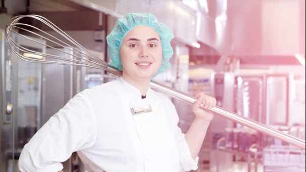 Sommarjobbare kostservice