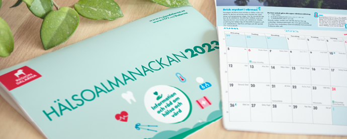 Hälsoalmanackan 2023
