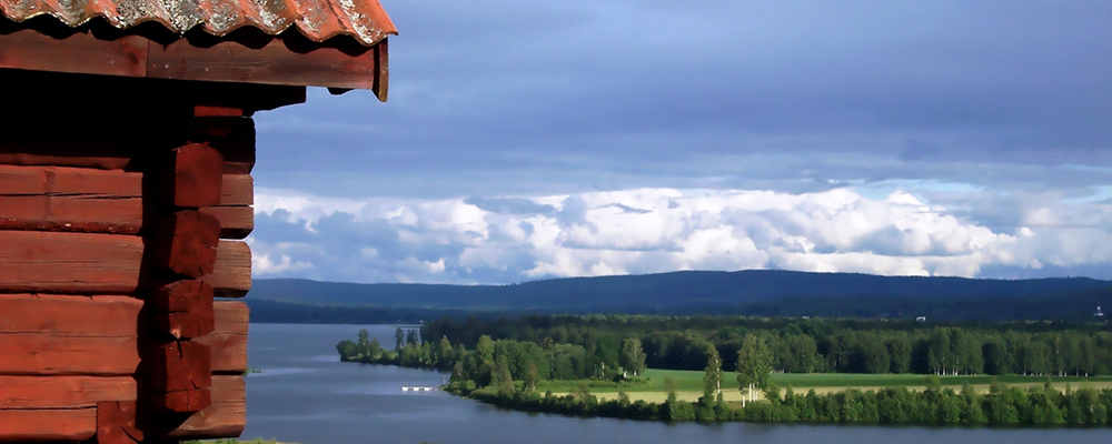 sjöutsikt sjöutsikt