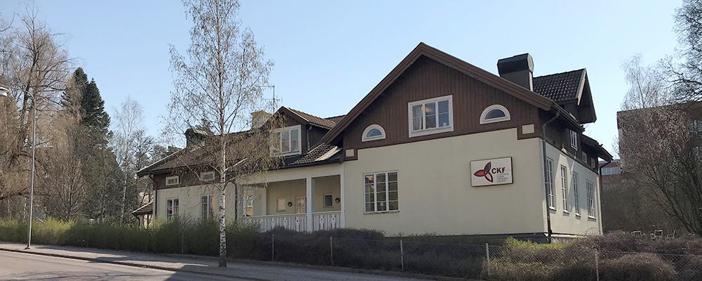 CKF huset CKF huset