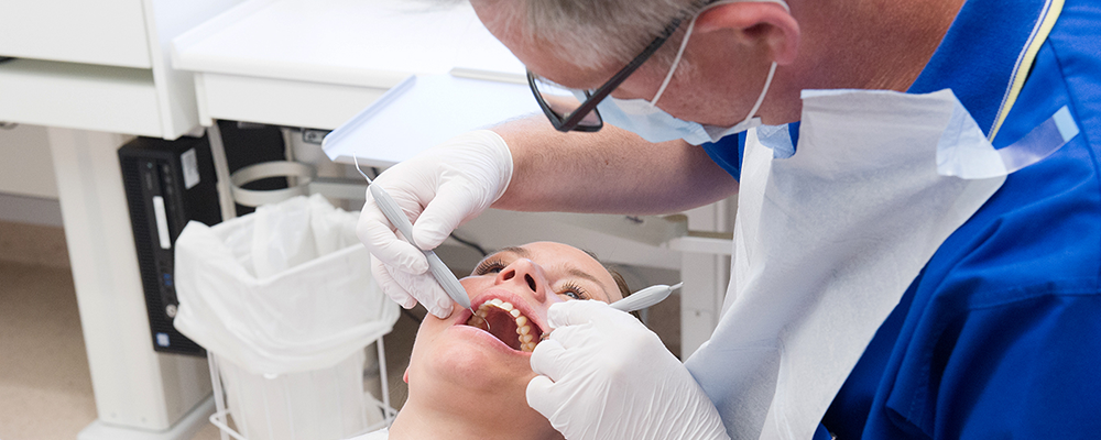 patient tandvård