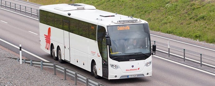 Buss Dalatrafik