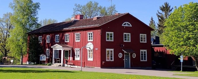 Storgården, reception