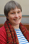 Anna Widell, biträdande rektor