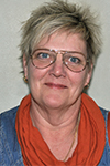 Lisbeth Backström, internatansvarig