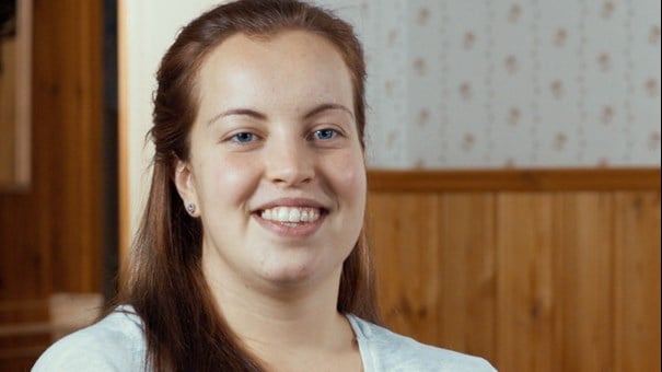 Tandläkare Anastacia.