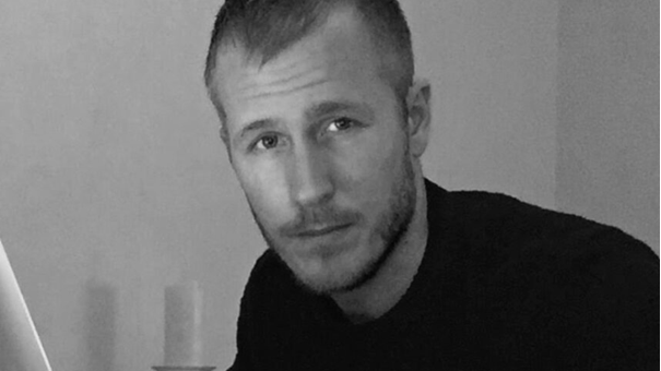Jonas Larsson Svenborn.
