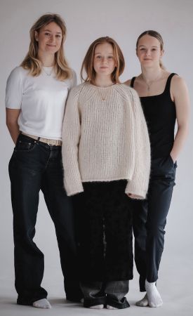 Lola, Elvira och Felizia.