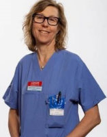 Barbro Hedin Skogman porträttbild. 