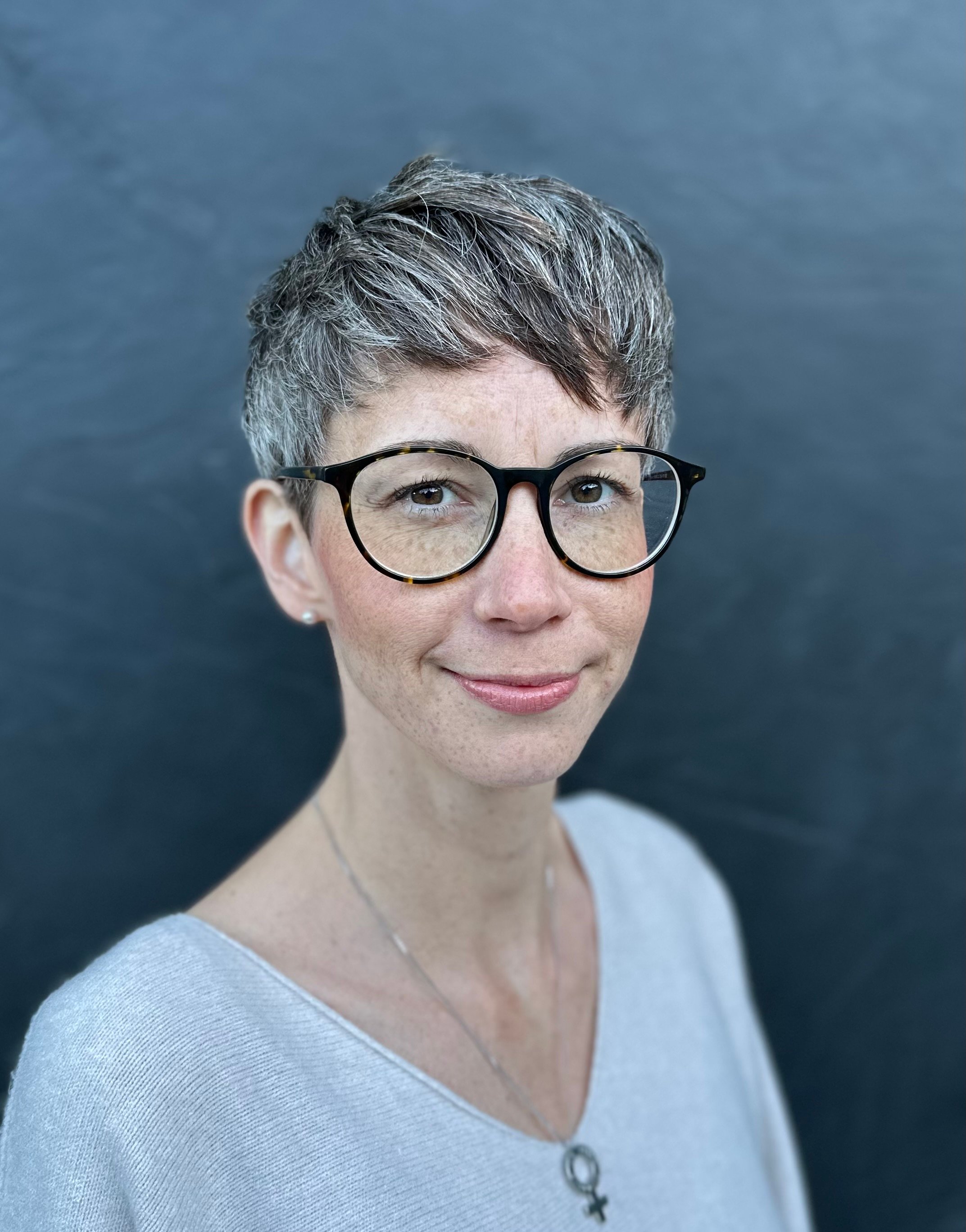 porträttbild Junia Joffer.Foto. 