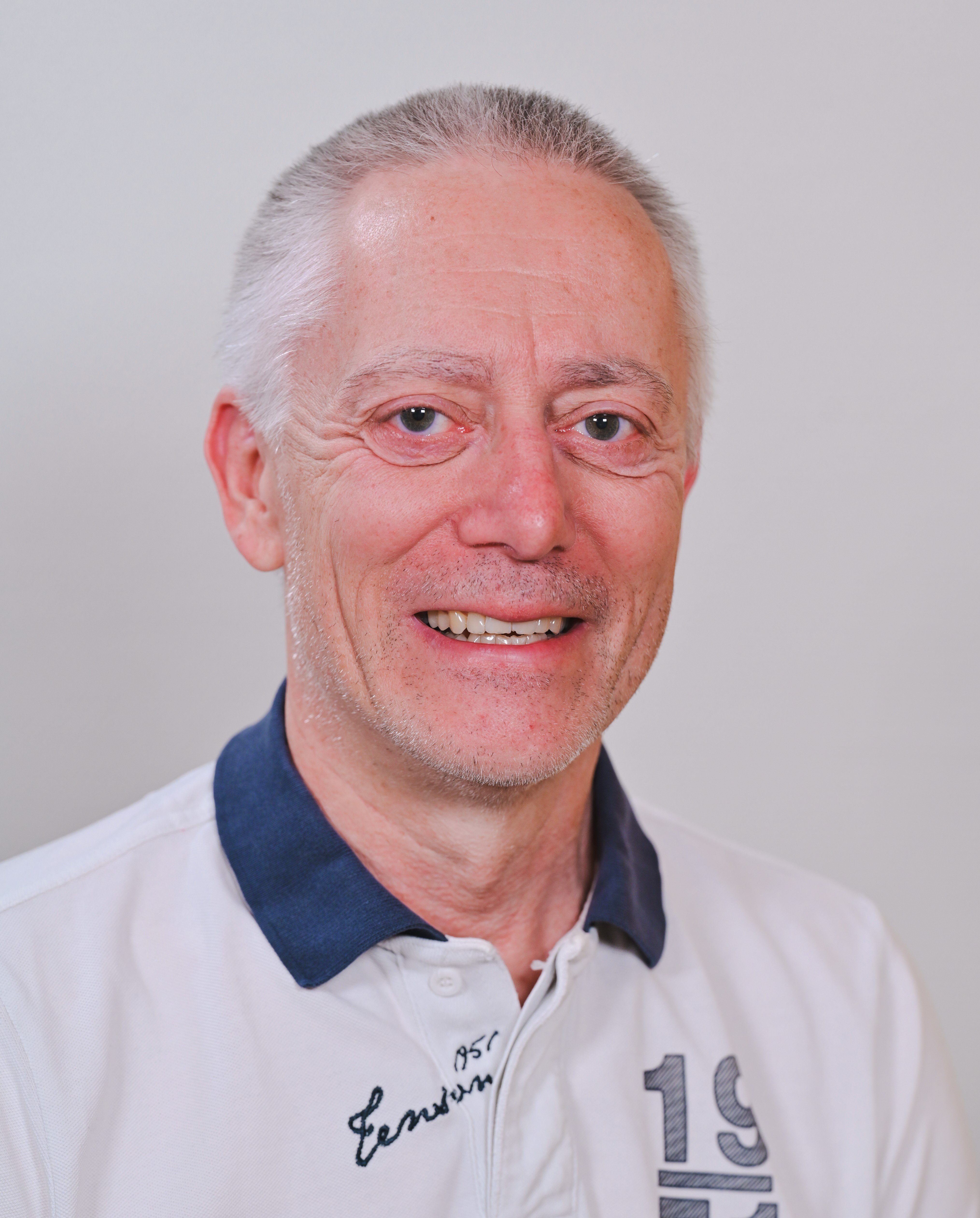 Porträttbild Mats Andersson. Foto. 