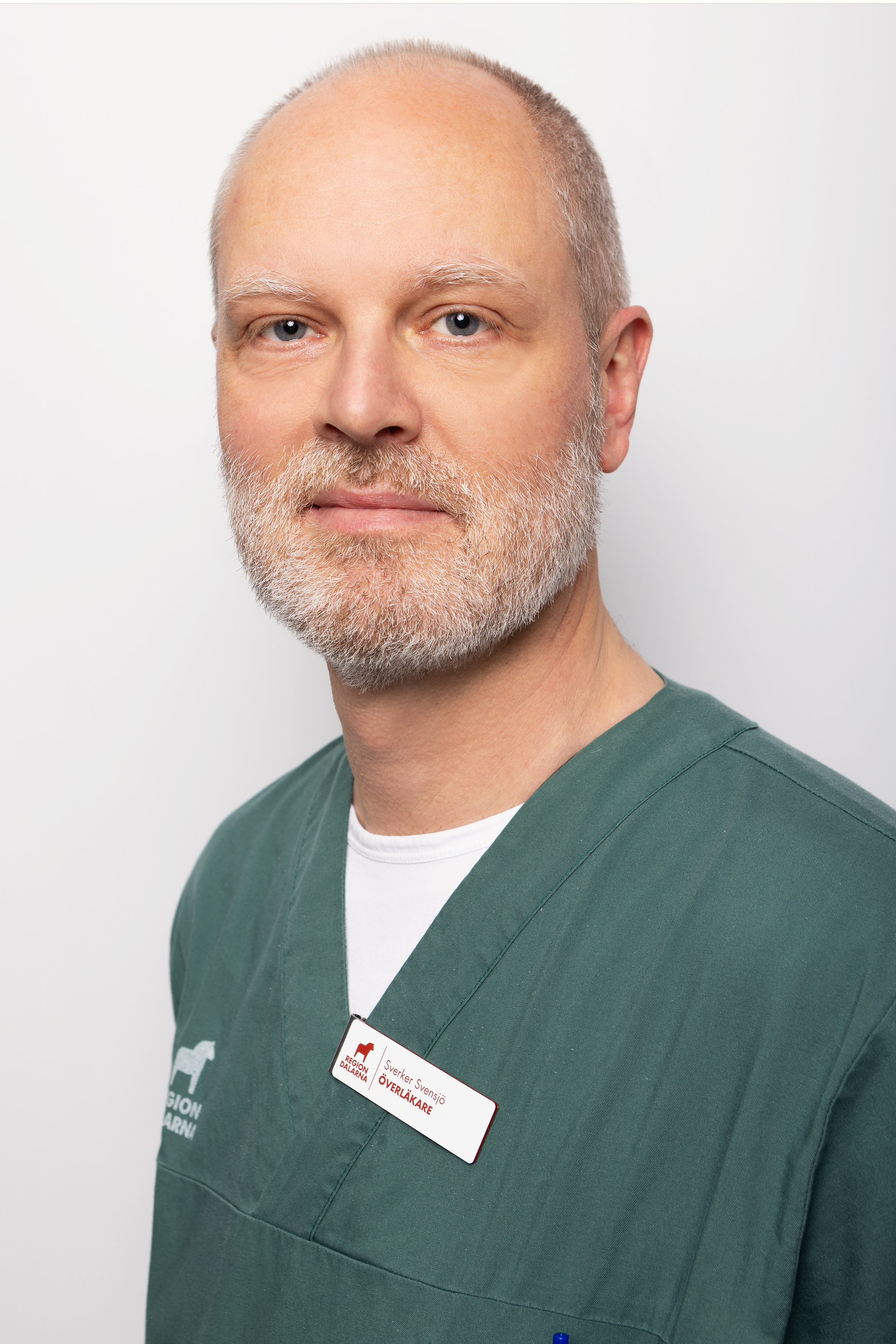 Sverker Svensjö porträttbild.