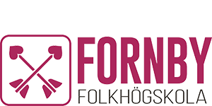 Fornby folkhögskola logotyp
