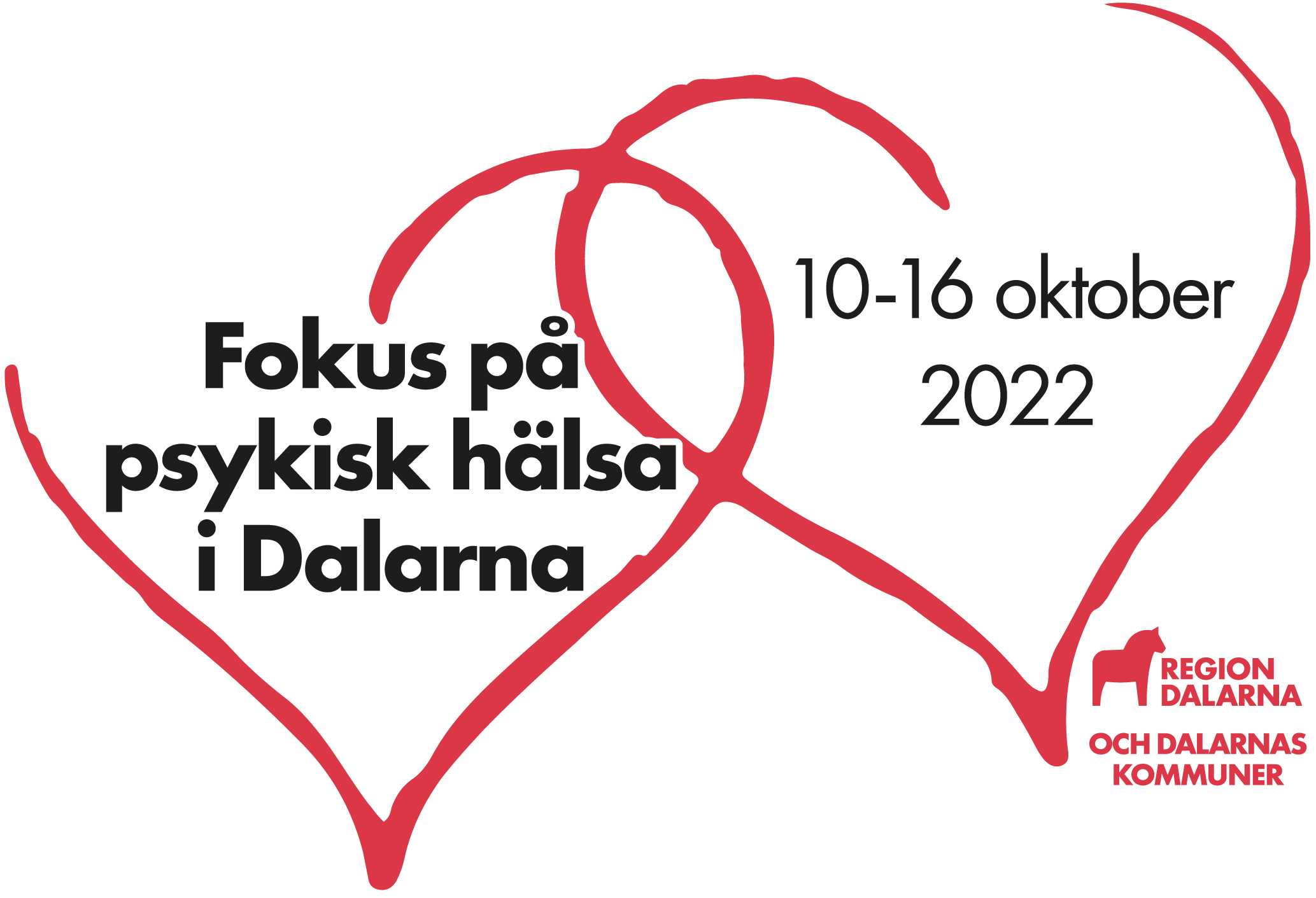 Fokus på psykisk hälsa i Dalarna 2022