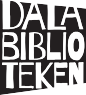 Logotyp Dalabiblioteken.