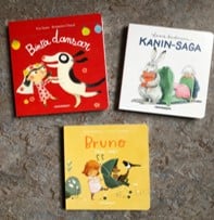 G&aring;vob&ouml;cker.