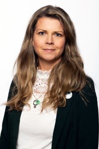 Sofia Jarl, Regionråd