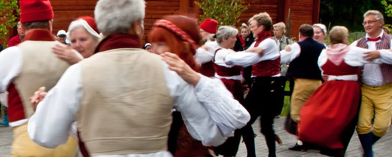 Danskvällar
