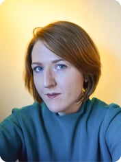 Portr&auml;ttbild Isa Holmgren 